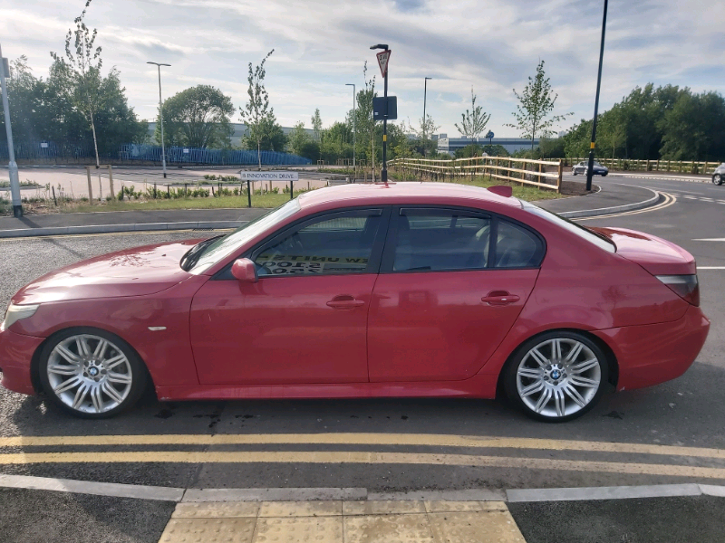 Bmw m5 530d