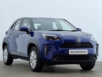 2022 Toyota Yaris Cross 1.5 Hybrid Icon 5dr CVT Estate Hybrid Automatic