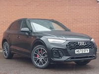 2022 Audi Q5 40 TDI Quattro Edition 1 5dr S Tronic SUV Diesel Automatic
