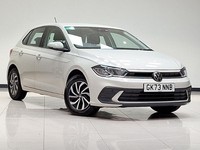 2023 Volkswagen Polo 1.0 TSI Life 5dr Hatchback Petrol Manual
