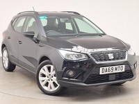 2019 SEAT Arona 1.0 TSI SE Technology [EZ] 5dr Hatchback Petrol Manual