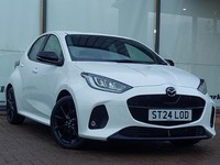 2024 Mazda 2 Hybrid 1.5i Hybrid Homura 5dr CVT Hatchback Hybrid Automatic