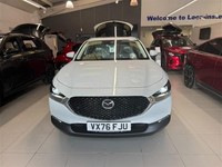 2026 Mazda CX-30 2.0 e-SKYACTIV X MHEV Exclusive-Line SUV 5dr Petrol Auto Euro 6