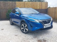 2024 Nissan Qashqai 1.5 E-Power N-Connecta 5dr Auto Hatchback Hybrid Automatic