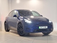2022 Tesla Model Y RWD 5dr Auto Hatchback Electric Automatic