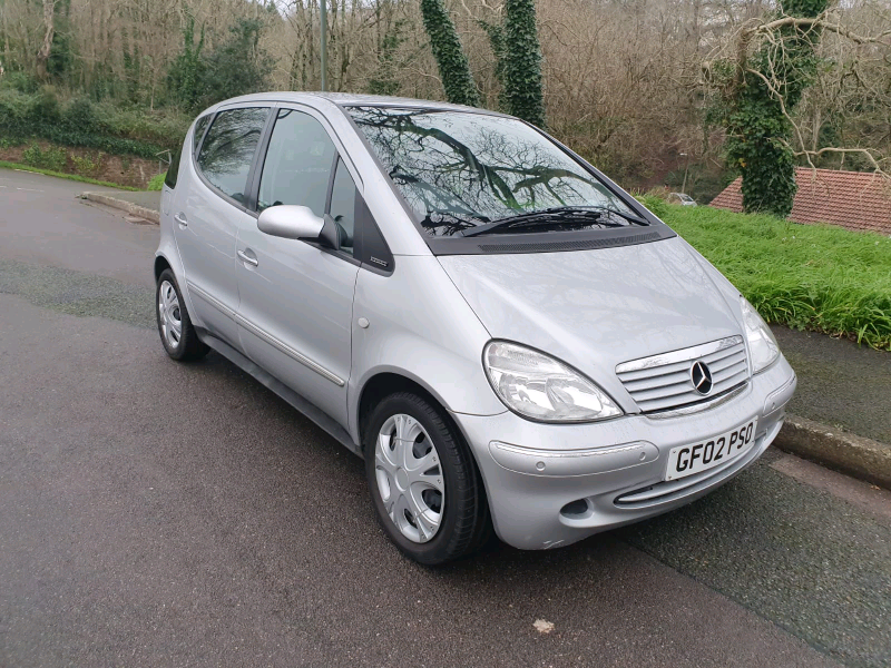 A170 cdi мерседес