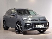 2024 Volkswagen Tiguan 1.5 TSI eHybrid R-Line 5dr DSG SUV Hybrid Automatic
