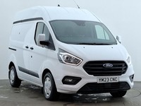 2023 Ford Transit Custom 2.0 EcoBlue 130ps High Roof Trend Van PANEL VAN DIESEL 