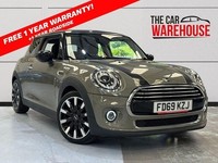 2019 MINI HATCHBACK 1.5 Cooper Exclusive II 3dr Auto HATCHBACK PETROL Automatic
