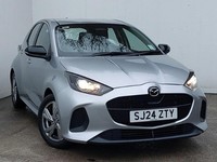 2024 Mazda 2 HYBRID 1.5i Hybrid Exclusive Line 5dr CVT HATCHBACK PETROL/ELECTRIC