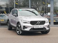 2025 Volvo XC40 2.0 B3P Ultra Dark 5dr Auto SUV Petrol Automatic