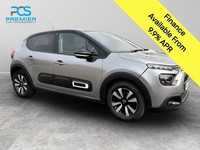 2024 Citroen C3 1.2 PureTech 110 Plus 5dr EAT6 HATCHBACK PETROL Automatic