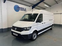 2024 Volkswagen Crafter Crafter 2.0 TDI CR35 Commerce Plus FWD LWB High Roof Eur