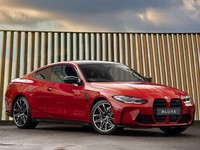 2023 BMW M4 M4 Competition 2dr Step Auto Coupe Petrol Automatic