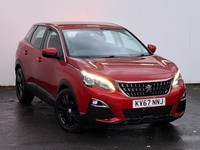 2017 Peugeot 3008 1.6 BlueHDi 120 Active 5dr EAT6 SUV Diesel Automatic