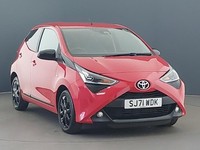 2021 Toyota AYGO 1.0 VVT-i X-Trend TSS 5dr HATCHBACK PETROL Manual