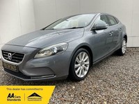 2015 Volvo V40 2.0 D2 SE Lux Auto Euro 6 (s/s) 5dr HATCHBACK Diesel Automatic