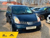 Nissan Note TEKNA