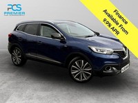 2018 Renault Kadjar 1.3 TCE Signature Nav 5dr HATCHBACK PETROL Manual