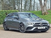 2021 Mercedes-Benz CLA CLA 35 Premium 4Matic 5dr Tip Auto ESTATE PETROL Automati