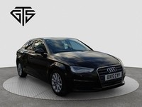 2025 Audi A3 1.4TFSI Saloon Petrol Automatic