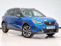 2024 SEAT Arona 1.0 TSI 115 FR Limited Edition 5dr DSG Hatchback Petrol Automati