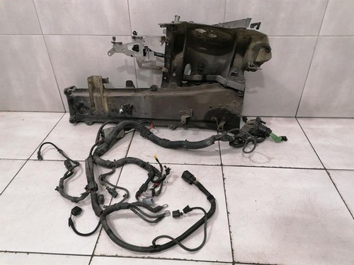 PORSCHE Panamera 970 Right Front Chassis Leg 97050190601 Rechts Vorne Radhaus