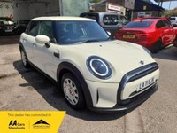MINI Mini ONE CLASSIC 5DR, AUTO, 1 OWNER, FULL ,HISTORY, WHITE