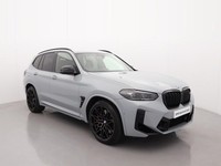 BMW X3 M xDrive  Competition 5dr Step Auto