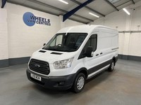 2019 Ford Transit 2.0 TDCi 130ps H2 Van PANEL VAN DIESEL Manual