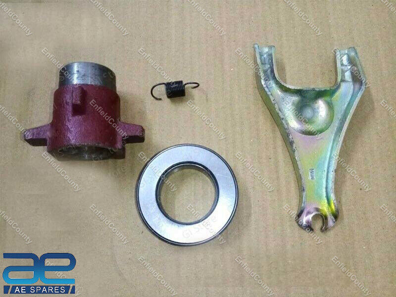 OEM Quality Clutch Release Bearing &amp; Carrier For 41-71 WILLYS With 4-134  