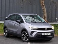 2022 Vauxhall Crossland 1.2 SE Edition 5dr HATCHBACK PETROL Manual