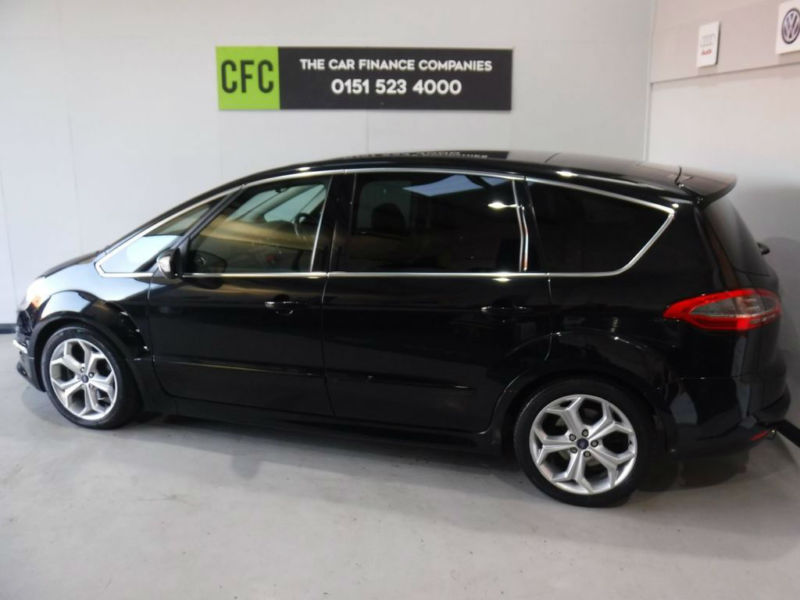 Ford s max 2012