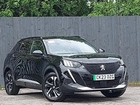 2023 Peugeot 2008 100kW GT 50kWh 5dr Auto SUV Electric Automatic
