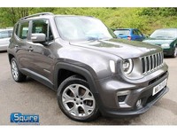 2021 Jeep Renegade GSE T4 Limited SUV HYBRID Automatic