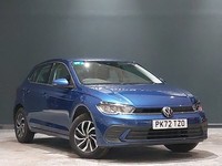 2022 Volkswagen Polo 1.0 Life 5dr Hatchback Petrol Manual