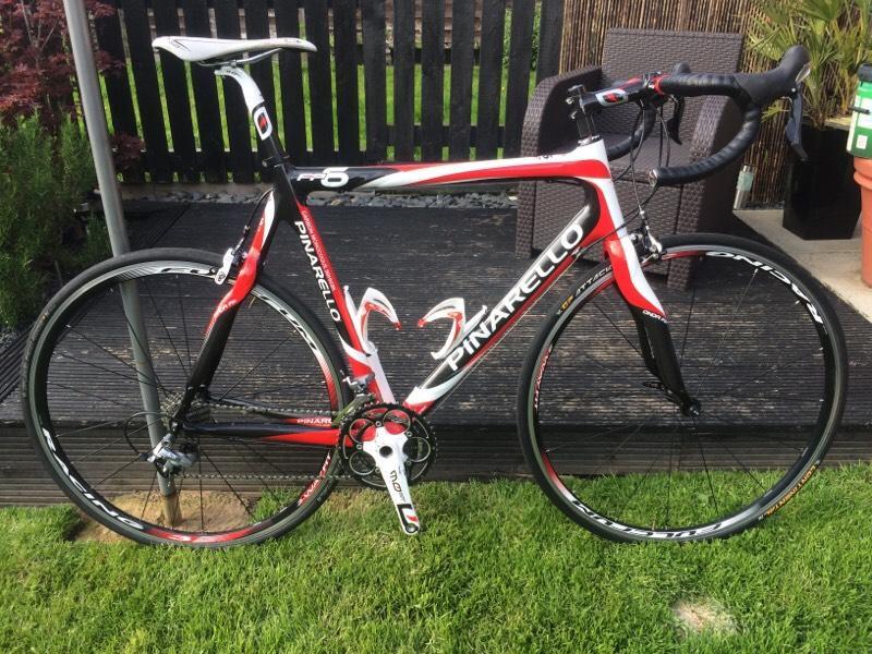 Pinarello FP6 Full Carbon Road Bike | in Crewe, Cheshire | Gumtree