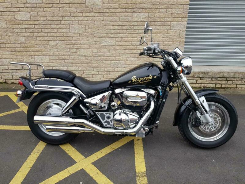 Suzuki desperado vz800