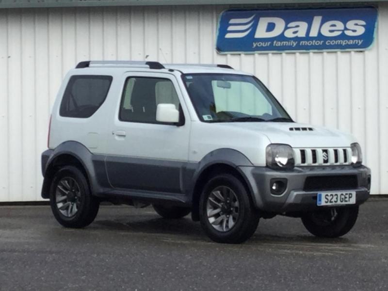 2016 Suzuki Jimny 1.3 VVT Adventure 3dr 3 door Estate | in Newquay