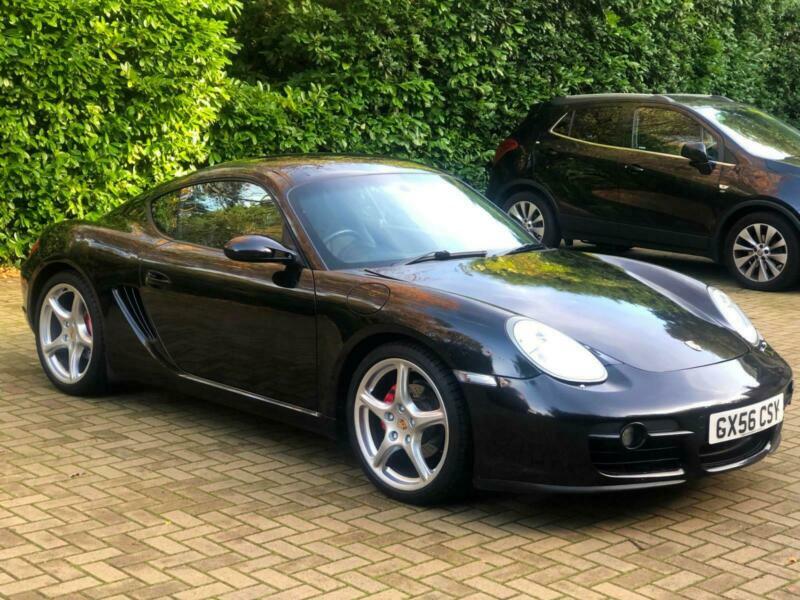 Porsche Cayman 2.7 987 High spec in Poole, Dorset Gumtree