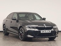 2025 BMW 3 Series 330e 22.3 kWh M Sport 4dr Step Auto Saloon Hybrid Automatic