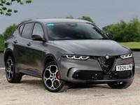 2024 Alfa Romeo Tonale 1.5 MHEV Veloce 5dr Auto Hatchback Petrol Automatic