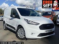 2022 Ford Transit Connect 1.5 240 EcoBlue Trend Panel Van 5dr Diesel Auto L1 Eur