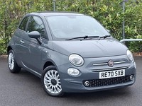 2020 Fiat 500 1.0 Mild Hybrid Lounge 3dr Hatchback Petrol Manual