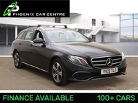 2019 Mercedes-Benz E Class E220d SE Estate Diesel Automatic