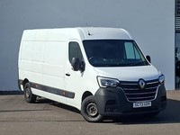 2023 Renault Master LM35 Blue dCi 135 Advance Medium Roof Van PANEL VAN DIESEL M