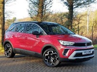 2021 Vauxhall Crossland 1.2 Turbo [130] Elite Nav 5dr Auto HATCHBACK PETROL Auto