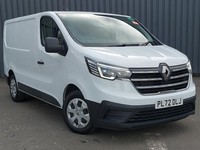 2023 Renault Trafic SL28 Blue dCi 130 Business+ Van PANEL VAN DIESEL Manual