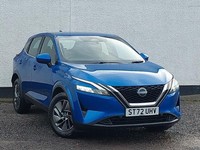 2022 Nissan Qashqai 1.3 DiG-T MH 158 Acenta Premium 5dr Xtronic HATCHBACK PETROL