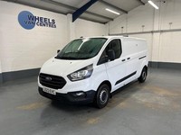 2023 Ford Transit Custom 2.0 300 EcoBlue Leader Panel Van 5dr Diesel Manual L2 H